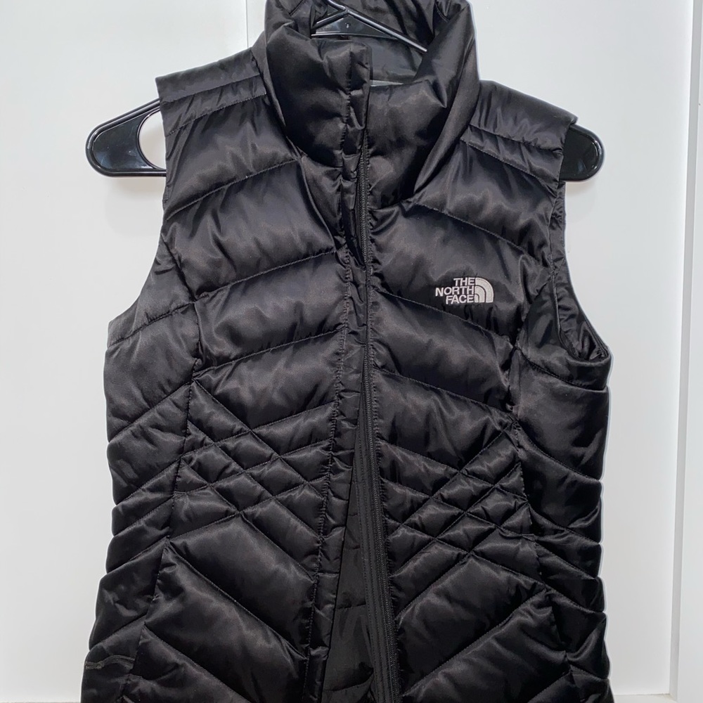 North Face Vest